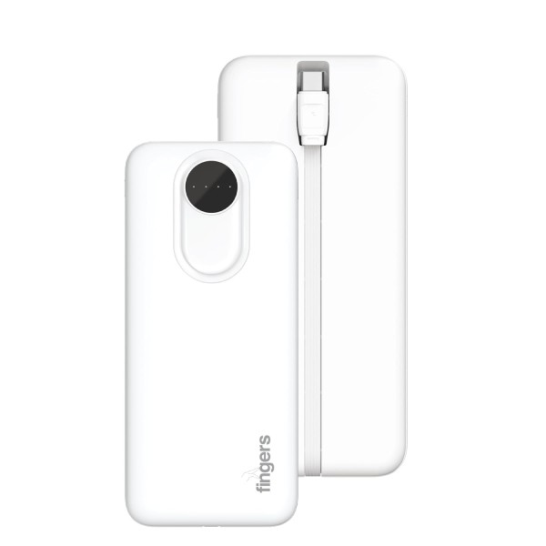 Kickstart-C11-White