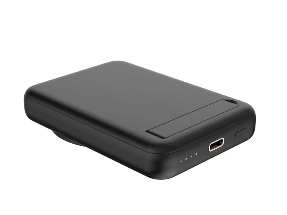Digitek® (DPB 10000 PD )Superfast Magsafe Power Bank with 15W Wireless & 20 Watt PD Charging with Type C Port