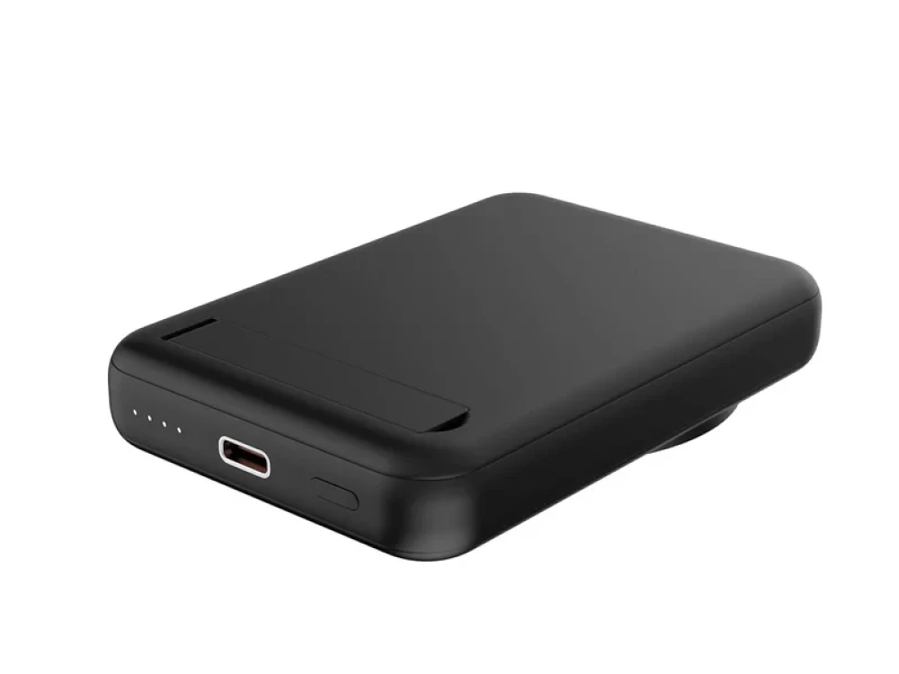 Digitek® (DPB 10000 PD )Superfast Magsafe Power Bank with 15W Wireless & 20 Watt PD Charging with Type C Port