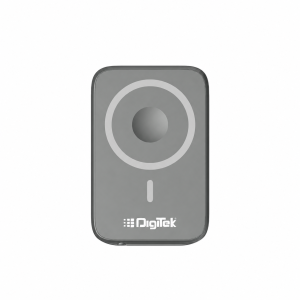 Digitek® (DPB 10000 MS) 3-in-1 Super Fast MagSafe Power Bank for iPhone, AirPods & iWatch