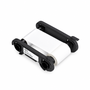 Evolis RCT015NAA White Monochrome Ribbon