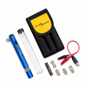 Fluke Networks PTNX2 Pocket Toner NX2 Coax Cable Tester Kit | Professional Cable Tracing & Network Testing Tool