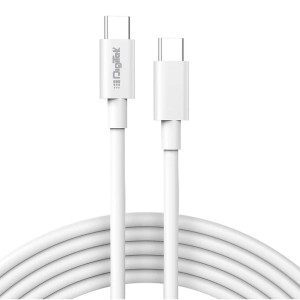 Digitek® (DC 1M C2C 60W) Cable C Type to C Type DC 1M C2C 60W ( Universal Chip)