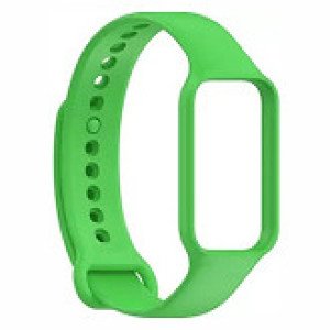 Wei International Soft Silicone Watch Strap For Xiaomi Redmi Band 2 Wrist Band Replace Bracelet Smart Band Strap (Tracker Not Included)