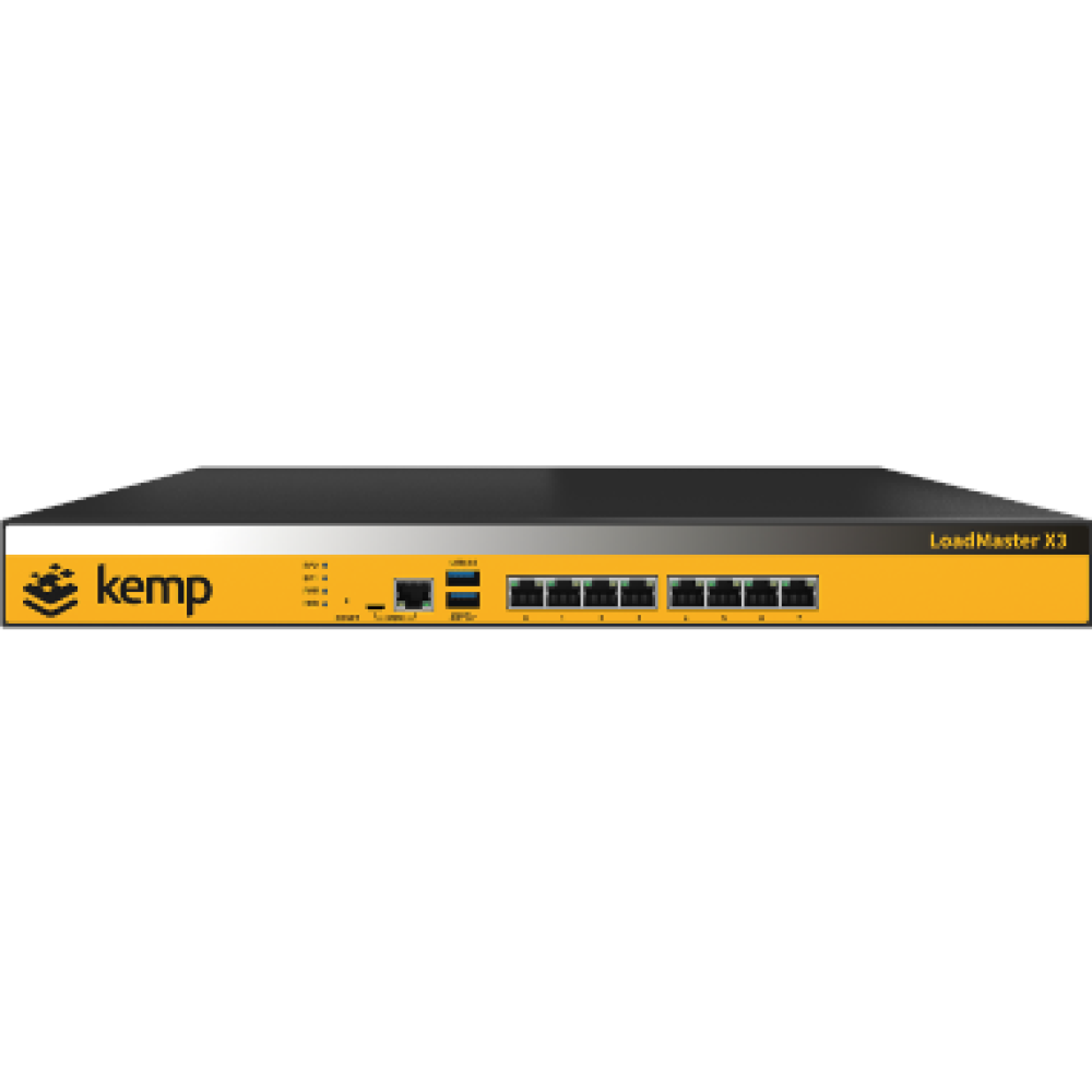 Kemp LoadMaster X3