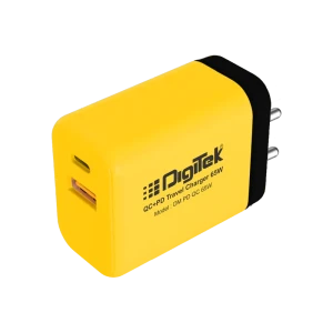 Digitek® Charger USB Travel QC 3.0 PD 65W (DM-PD-QC-65W)