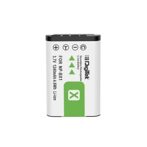 Digitek® (NP-BX1) Rechargeable Camera Battery, and fits for Sony DSLR Camera for Sony DSC-RX100