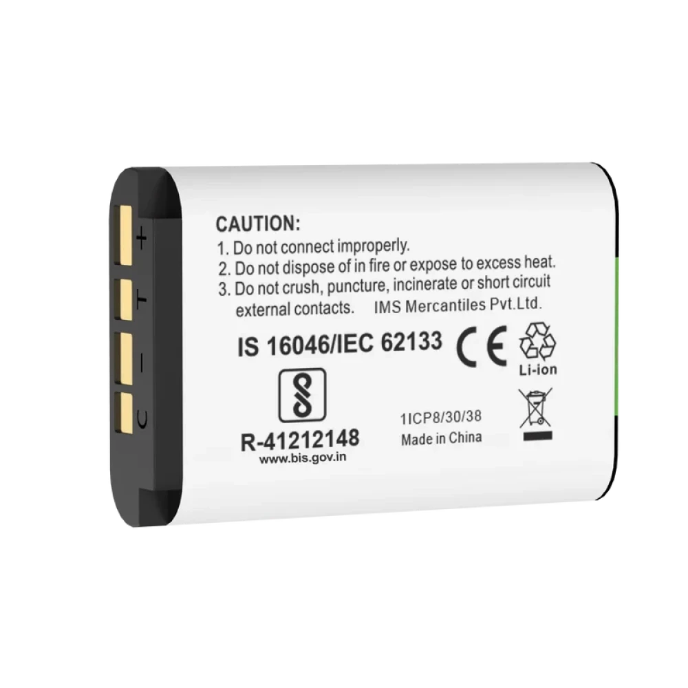 Digitek® (NP-BX1) Rechargeable Camera Battery, and fits for Sony DSLR Camera for Sony DSC-RX100
