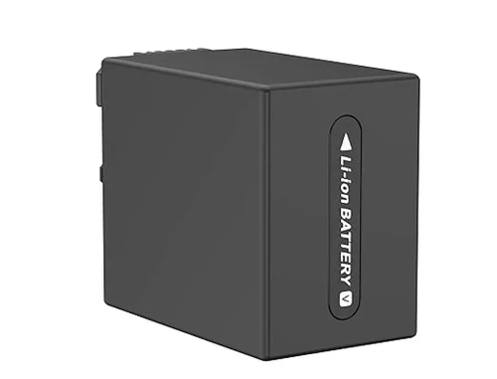 Digitek® (NP FV100) 3900mAh Extra Power Secondary Rechargeable Li-ion Camera Battery for Sony FDR-AX53,FDR-AX700,HDR-CX455,HDR-CX675,DCR-SR21,DCR-SR60,DCR-SR68,DCR-SR88 Camera