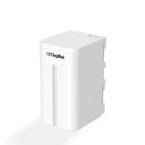 Digitek®(NP F970 C USB) 12000mAh Li-ion Rechargeable Battery for Sony