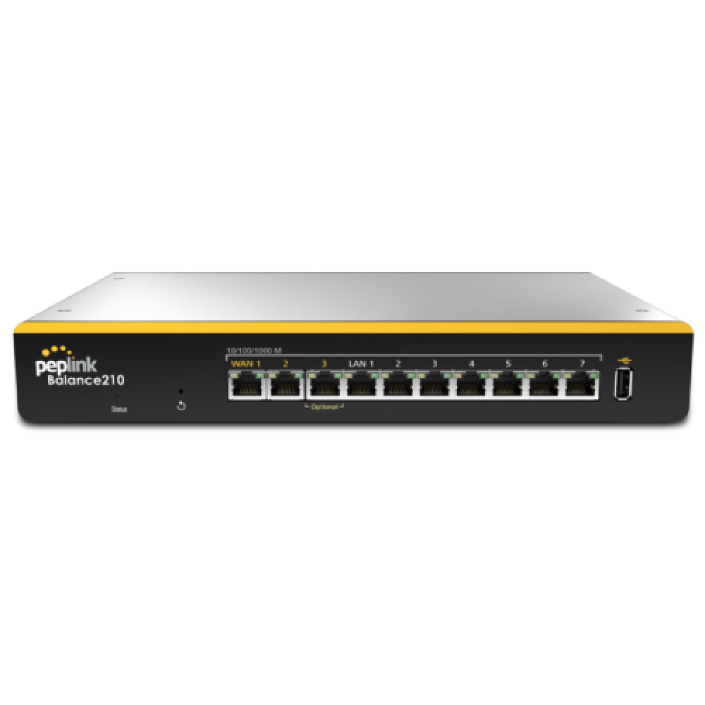 Peplink Enterprise Load Balancer