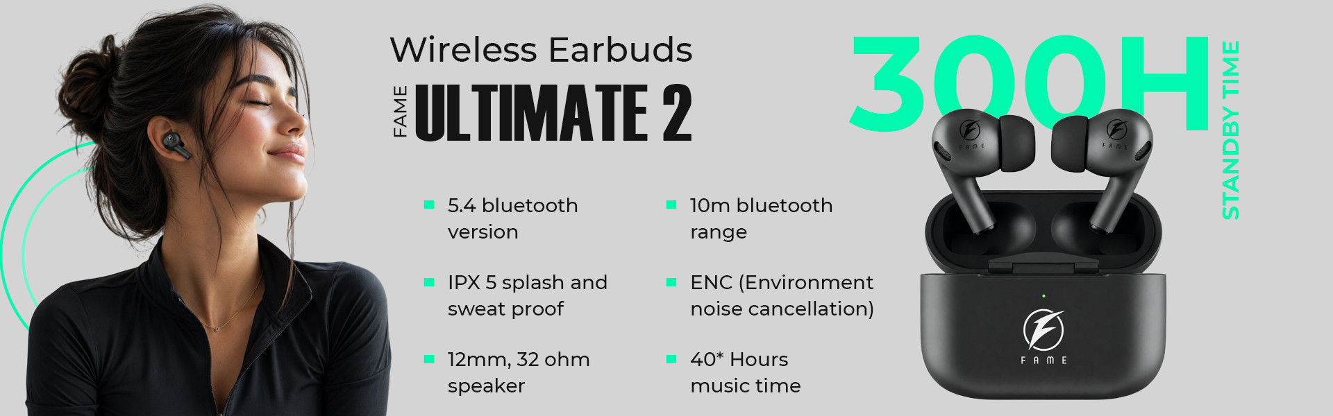 Fame Earbuds