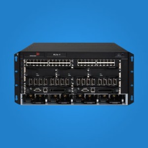 Brocade MLXe-4 BR-MLXE-4-MR2-M-AC Extreme Router