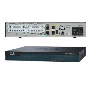Cisco 1921 ISR Router CISCO1921/K9 Integrated Services Router for Enterprise Networks