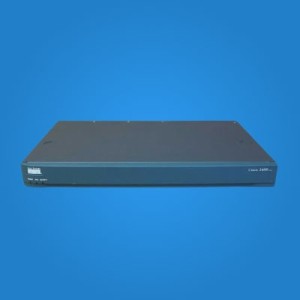 Cisco 2651XM Modular Router with Dual Fast Ethernet Ports for Enterprise Networking
