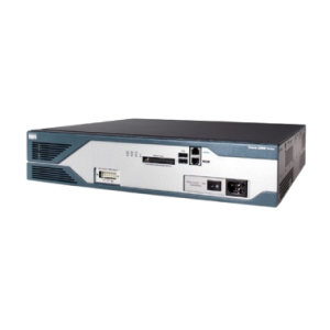Cisco 2821 Integrated Services Router