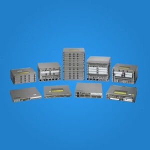 Cisco ASR 1000 Series Routers
