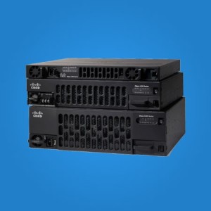 Cisco ISR 4000 Series Routers
