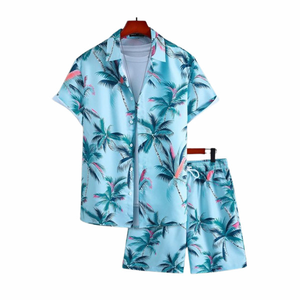 Hawaiian Style Summer Set