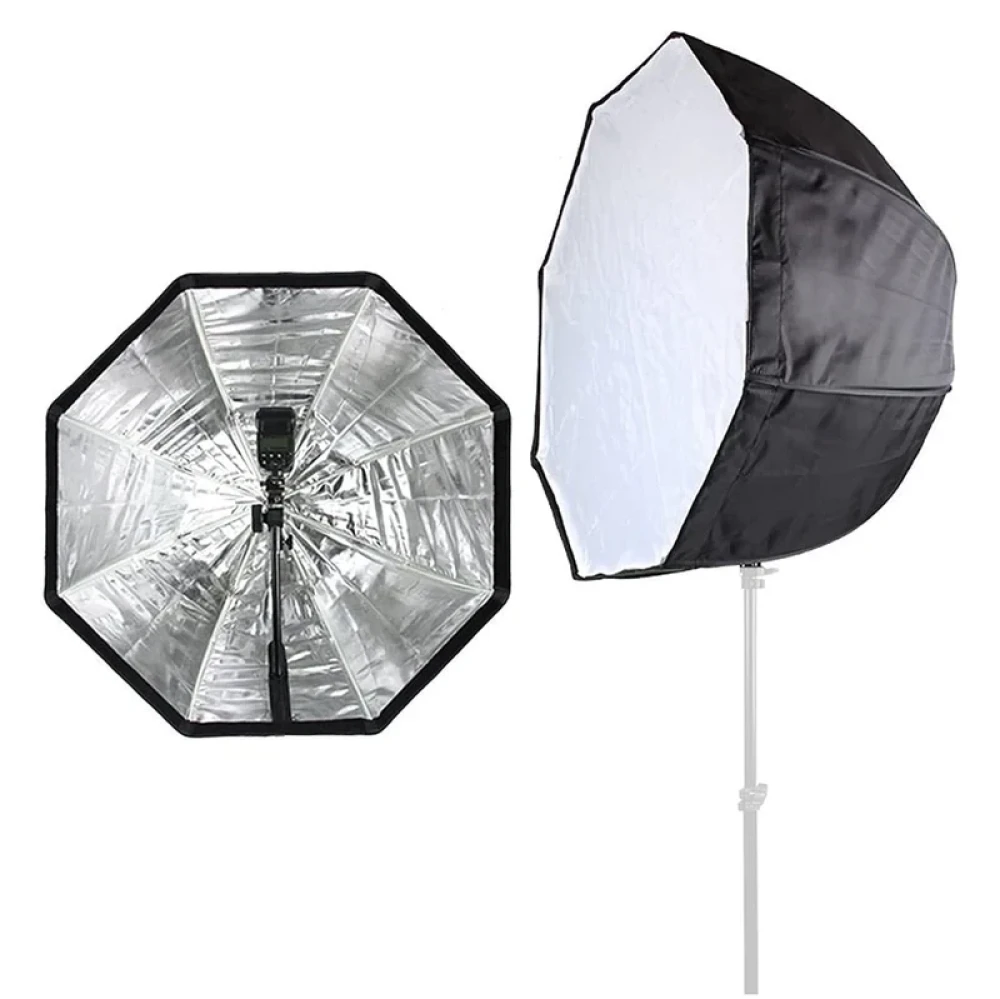 Digitek® (DSB 120) 120cm Octa Softbox for Speedlite