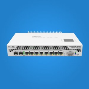 Mikrotik CCR1009-7G-1C-1S+ Cloud Core Router