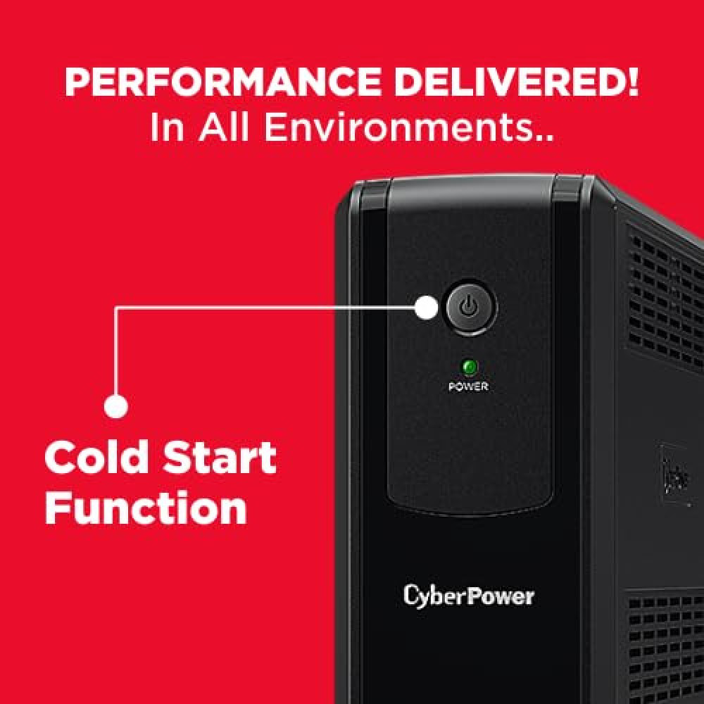 CyberPower Battery