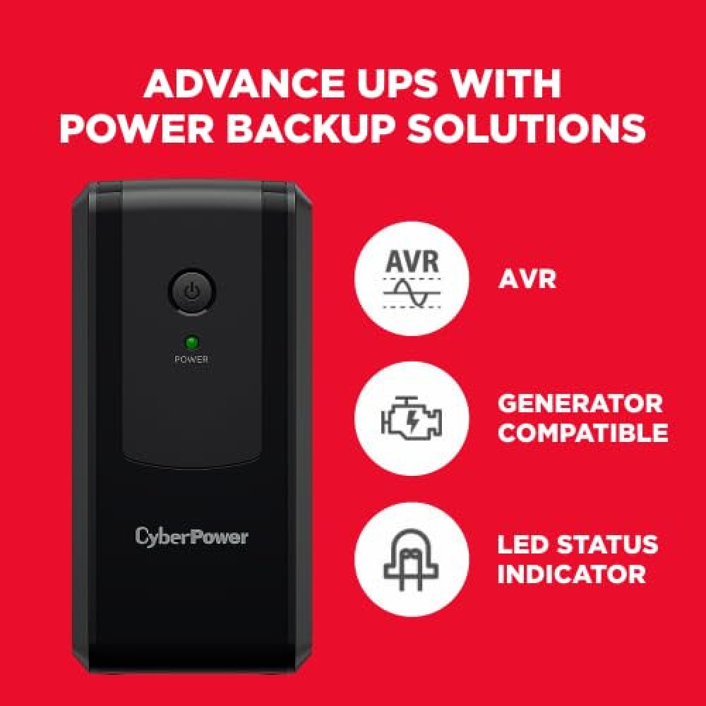 CyberPower Battery