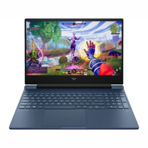 HP Victus, 13th Gen Intel Core i5-13420H, 6GB RTX 3050, 16GB DDR4, 512GB SSD, FHD, 144Hz, 300 nits, IPS, 15.6''/39.6cm, Windows 11 Home, Office24, Blue, 2.29kg, fa2196TX, Gaming Laptop