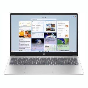 HP 14, Intel Core Ultra 7 155H (16GB DDR5, 1TB SSD) FHD, Anti-Glare, Micro-Edge, 14''/35.6cm, Win11, M365 Basic(1yr)* Office24, Silver, 1.4kg, EP1152TU, Backlit, FHD Camera w/Shutter Laptop.
