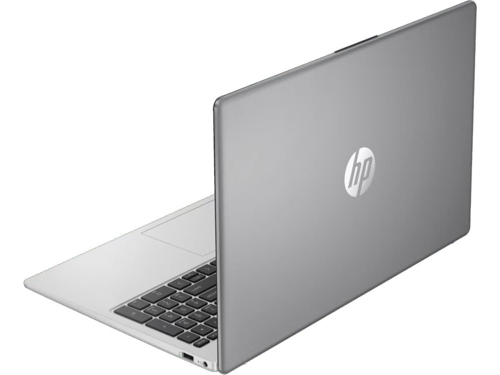 HP 250R G10 Business Laptop 15.6-Inch FHD IPS Display with Intel Core 3-100U Processor, 8GB DDR4 RAM, 512GB NVMe SSD, Intel Graphics, Turbo Silver