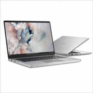 Dell/Pro 14 Essential/Core3 100U/Window 11 Pro/8 GB/512 GB/ 14" FHD+/ Carbon Black/WiFi + BT/3 Years NBD/(PV14250)