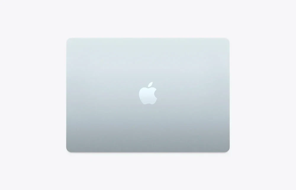 Apple MacBook Air 13-inch M5 (2026) 24GB RAM, 512GB SSD, (Sky Blue) – Z1L90015G