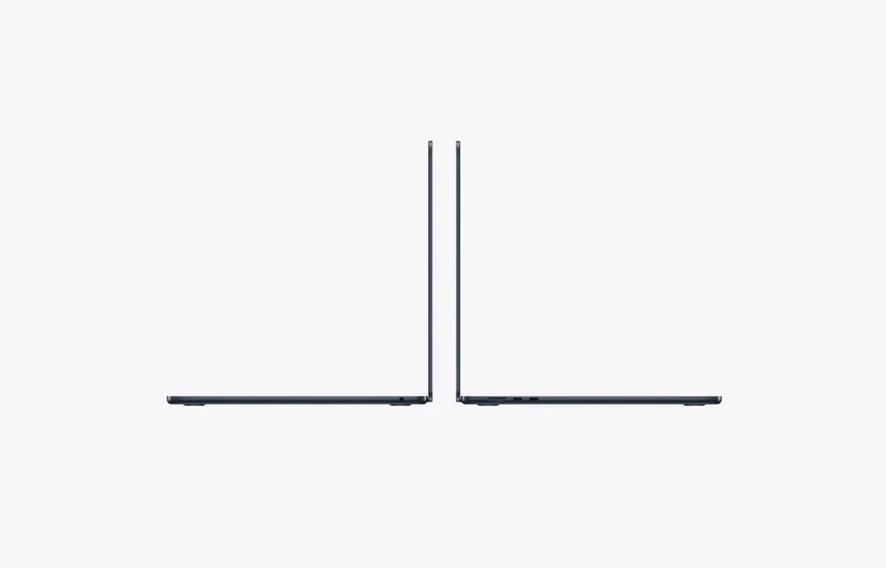 Apple MacBook Air 13-inch M5 Chip 32GB RAM, 1TB SSD -Midnight (Z1L6001UM)