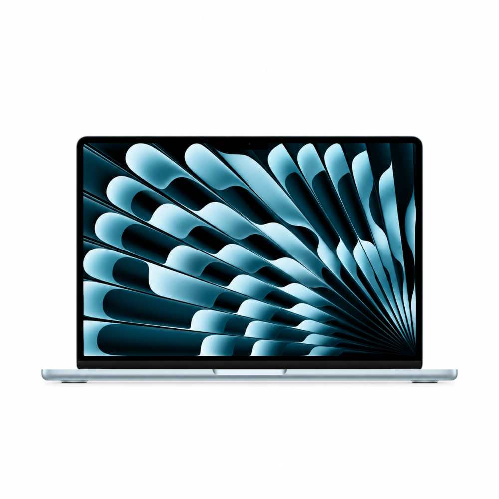 Apple MacBook Air 13-inch M5 (32GB RAM, 1TB SSD) Sky Blue – (Z1L9001VX)