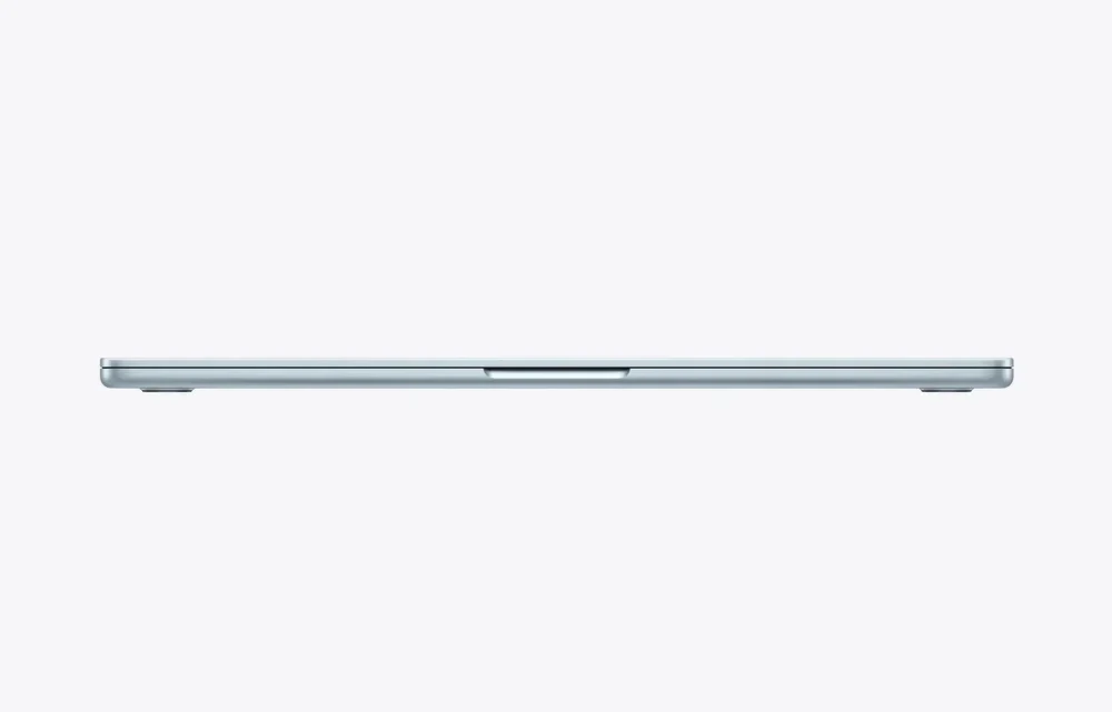 Apple MacBook Air 13-inch M5 (32GB RAM, 1TB SSD) Sky Blue – (Z1L9001VX)
