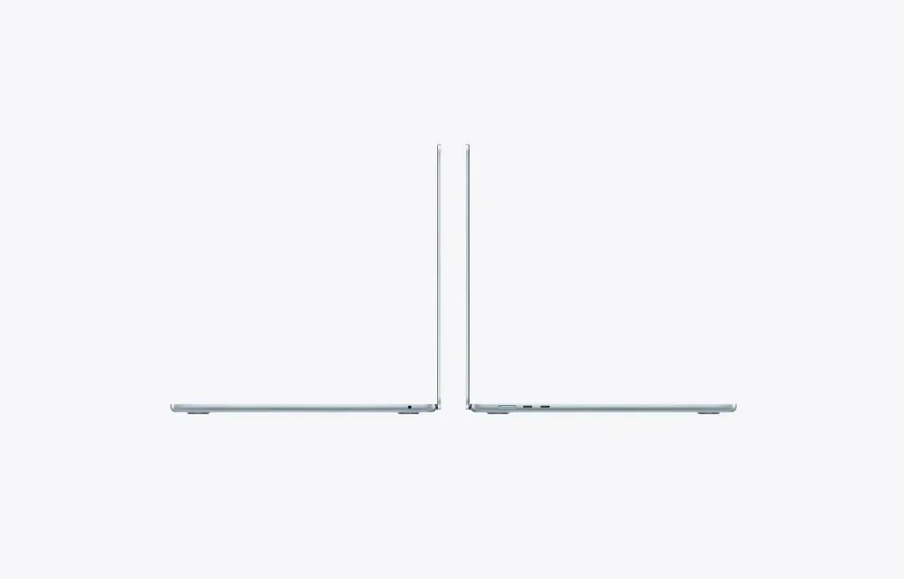 Apple MacBook Air 13-inch M5 (32GB RAM, 1TB SSD) Sky Blue – (Z1L9001VX)