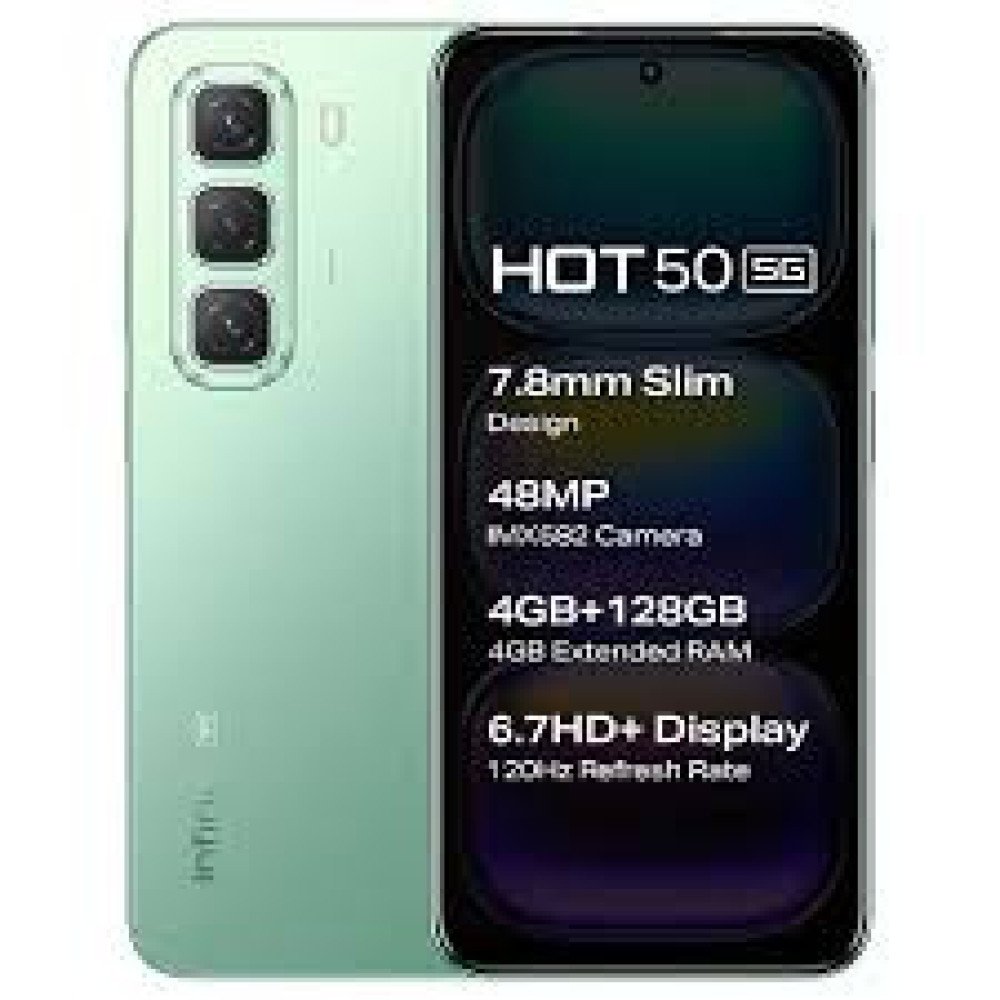 Infinix Hot 50 Mobile Phone