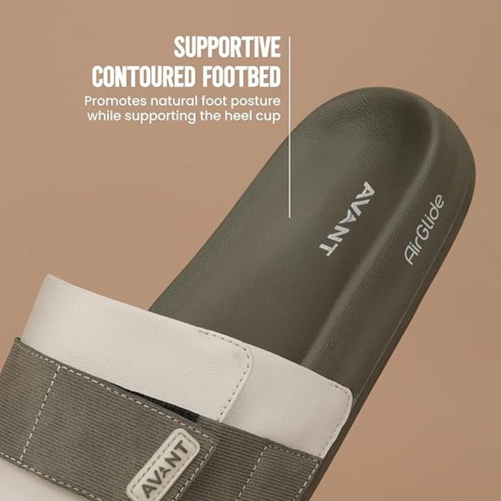 AVANT Men's EasyTread Sliders