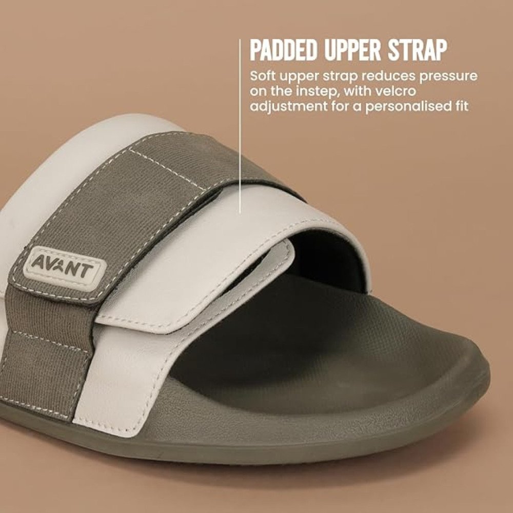 AVANT Men's EasyTread Sliders