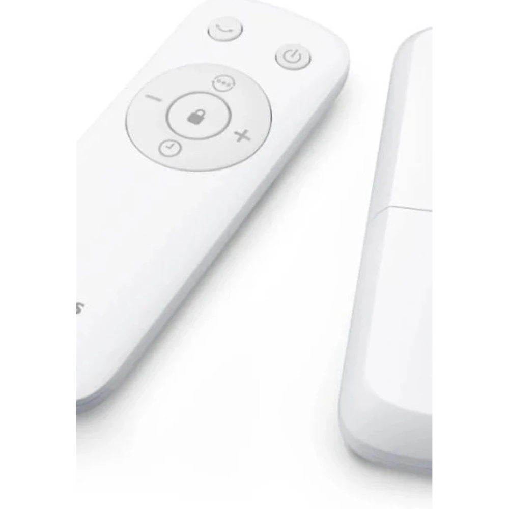Philips Tower Fan 5000 Series CX5535/00 40W Remote Control Rotating Fan with Aromatherapy