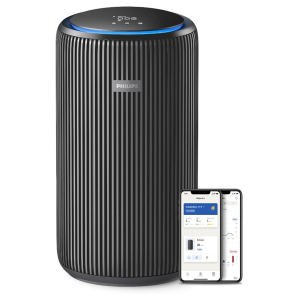 Philips AC4221/61 Smart Room Air Purifier with HEPA Filter Wi-Fi AQI Display