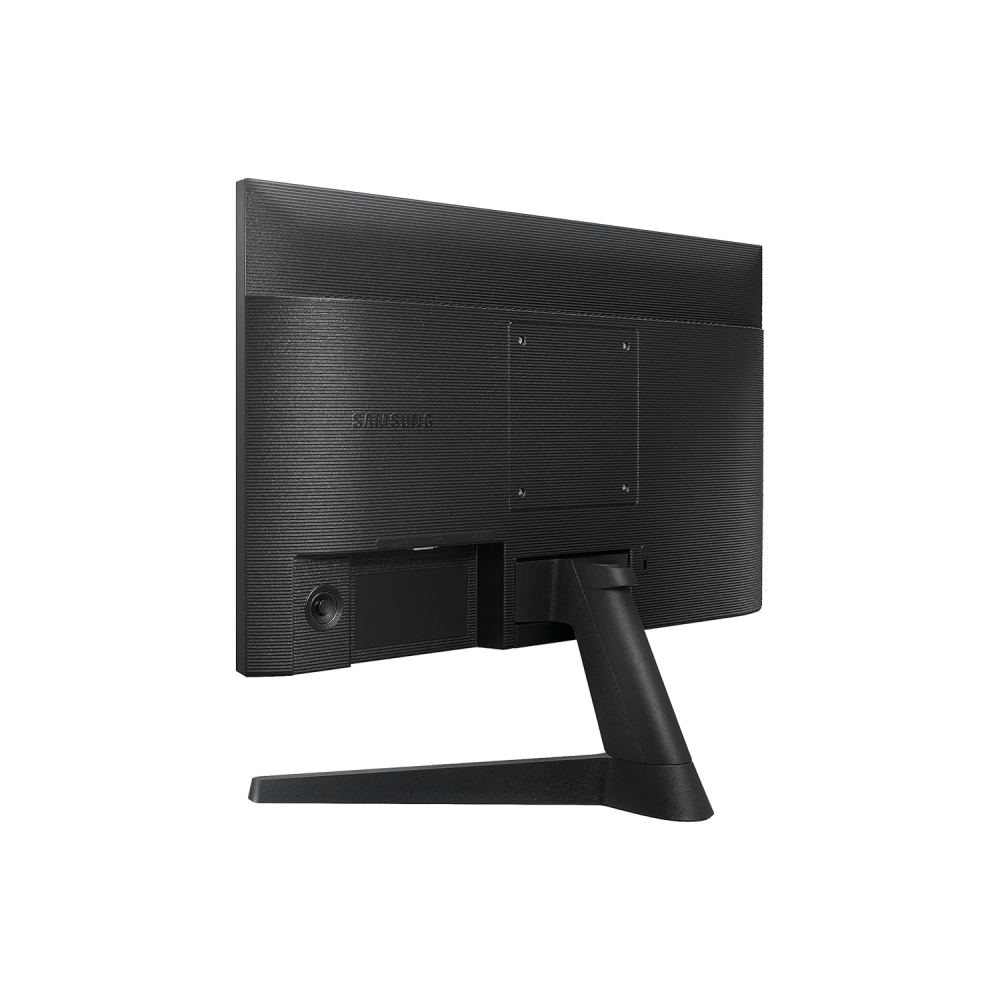Samsung 22 Inch FHD IPS Monitor 1920 x 1080 with 75Hz Refresh Rate, Bezel-Less Design, AMD FreeSync, Flicker-Free Technology, HDMI & D-Sub Connectivity – (Black) LS22C310EAWXXL