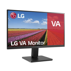 LG 22MR410-B Desktop PC Monitor 22" - VA Display, FHD Resolution (1920 x 1080), 5ms GtG 100Hz, sRGB 99%, AMD FreeSync, Gaming Functions and Eye-Care