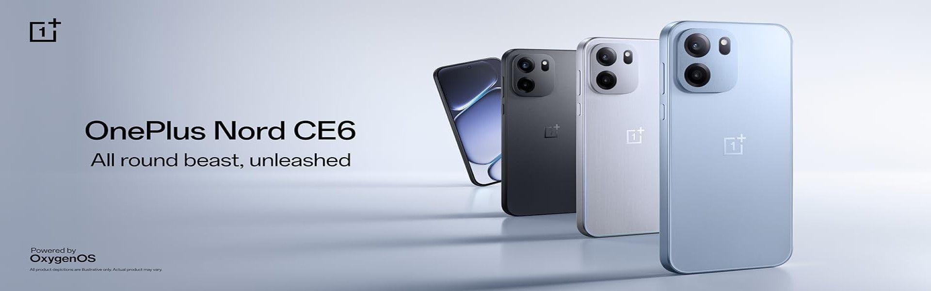 OnePlus Nord CE6
