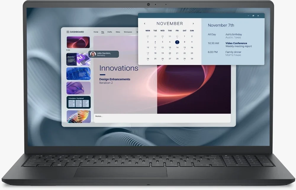 Dell Pro 15 Essential PV15250 Intel Core I5 I5-1334U Laptop