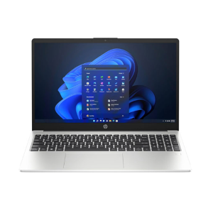 HP 240R G10 (C8HS0AT) Laptop ( Intel Core5-120U/ 14th Gen/ 16GB RAM/ 512GB SSD/ DOS/ 14.1" FHD/ Backlit KBD/ Finger Print Reader), Silver