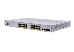 Cisco CBS350 Business Switch Model CBS350-24P-4G Switch