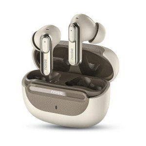 Noise Buds UNO, 40Hrs Playtime, Quad Mic with ENC