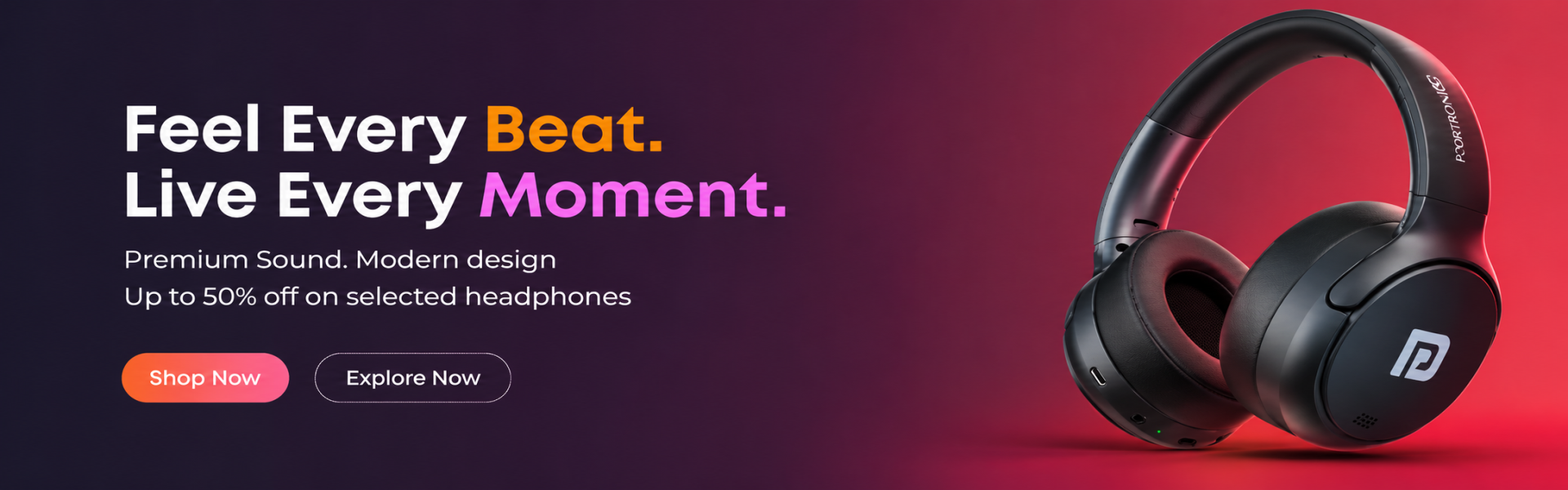 Headphones