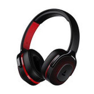 Boat Rockerz 425 Bluetooth Wireless Over Ear Headphones with Mic and Boat Signature Sound, Beast Mode for Gaming, Enx Tech, ASAP Charge, 25H Playtime, Bluetooth V5.2